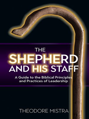 cover image of The Shepherd and His Staff